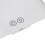 Specchio parasole per auto a tre pieghe, 1200 mAh, 30,2 x 13,5 cm 10