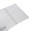 Specchio parasole per auto a tre pieghe, 1200 mAh, 30,2 x 13,5 cm 8