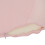 Cuscino di supporto lombare 55x26x11 cm rosa pesca 8