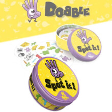 Dobble Asmodee Board Card Game 15 Minutes Playing Time Family Gatherings Party