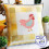 Patchwork Quilt Template Set Weekend Chicken Design Reusable Acrylic Templates Chicken Quilt 10-Inch Instructions 3
