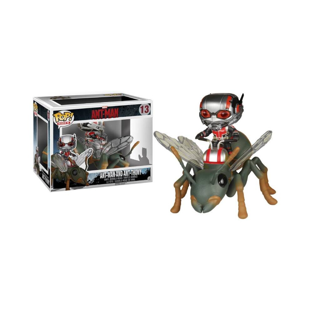 Antman Anvengers Rides Flying Ants Action Model Figure Toy-image-OPC-PJCQR8B-NEW