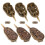 Complete Carp Fishing Kit: Quick Release Mould & 3 Feeder Tools 1