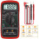 Professional Digital Multimeter Voltmeter Ohmmeter Ammeter Multi Tester Meter 8