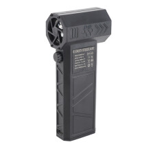Super Dry Blower Fan 14000RPM, 52M/S, 150x58mm, Rechargeable