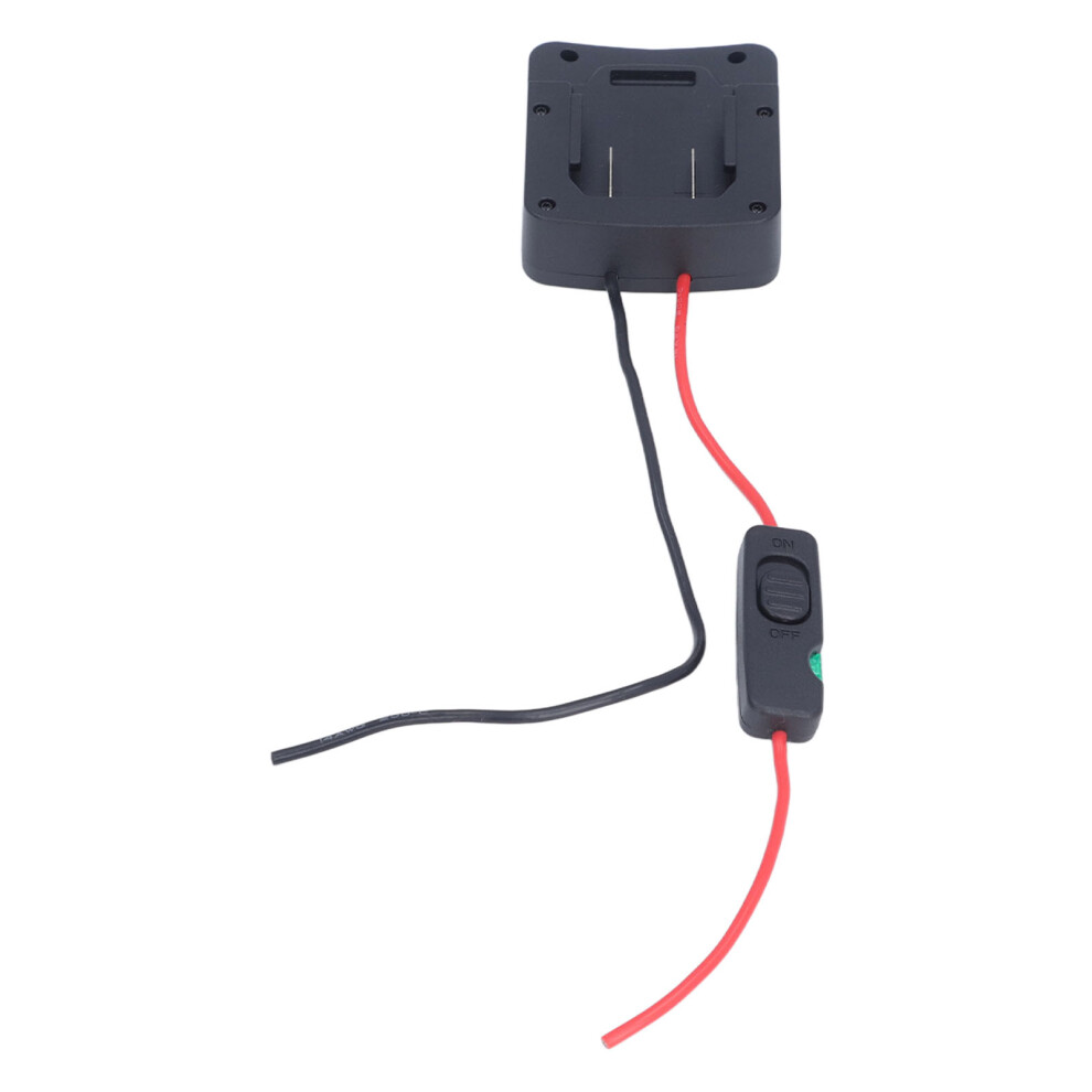 Versatile 20V Battery Adapter With Fuse For Parkside X20v Series 5051334161191