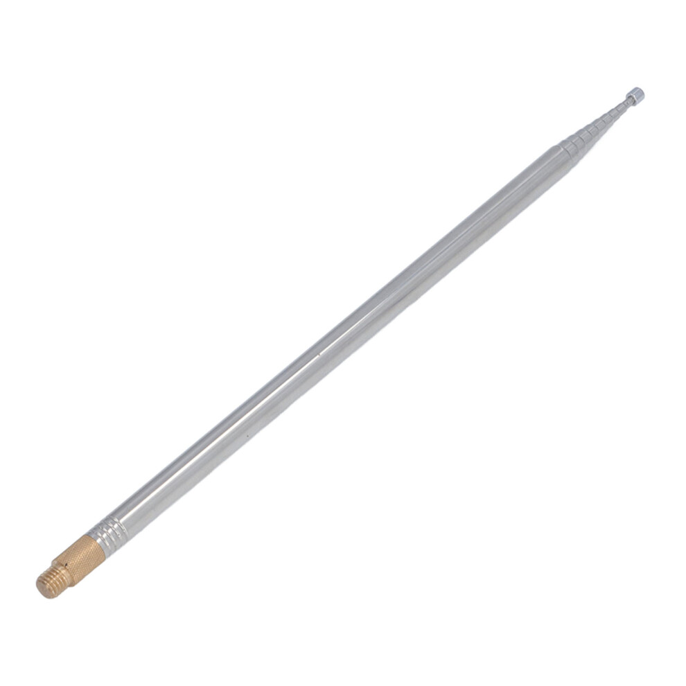 Telescopic Shortwave Antenna 7-50Mhz 10 Sections Max 2.5M Full Frequency 6951334161285