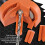 Ensemble d'affûteurs de mèches de perceuse, 10 pièces, 2-16 mm, orange 8