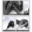 Set di affilatori per punte di trapano 10 pezzi 2-16mm Nero 8