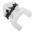 Durable White Motorcycle Protector Jacket with Adjustable Fit and Removable Back Panel 1