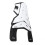 Durable White Motorcycle Protector Jacket with Adjustable Fit and Removable Back Panel 14