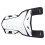 Durable White Motorcycle Protector Jacket with Adjustable Fit and Removable Back Panel 13