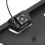 Telecamera di retromarcia per targa CCD/AHD Visione notturna IP68 12V 10