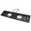 Telecamera di retromarcia per targa CCD/AHD Visione notturna IP68 12V 11