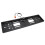Telecamera di retromarcia per targa CCD/AHD Visione notturna IP68 12V 14