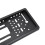 Telecamera di retromarcia per targa CCD/AHD Visione notturna IP68 12V 12