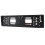 Telecamera di retromarcia per targa CCD/AHD Visione notturna IP68 12V 1