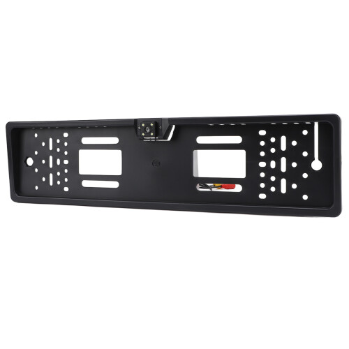 Telecamera di retromarcia per targa CCD/AHD Visione notturna IP68 12V