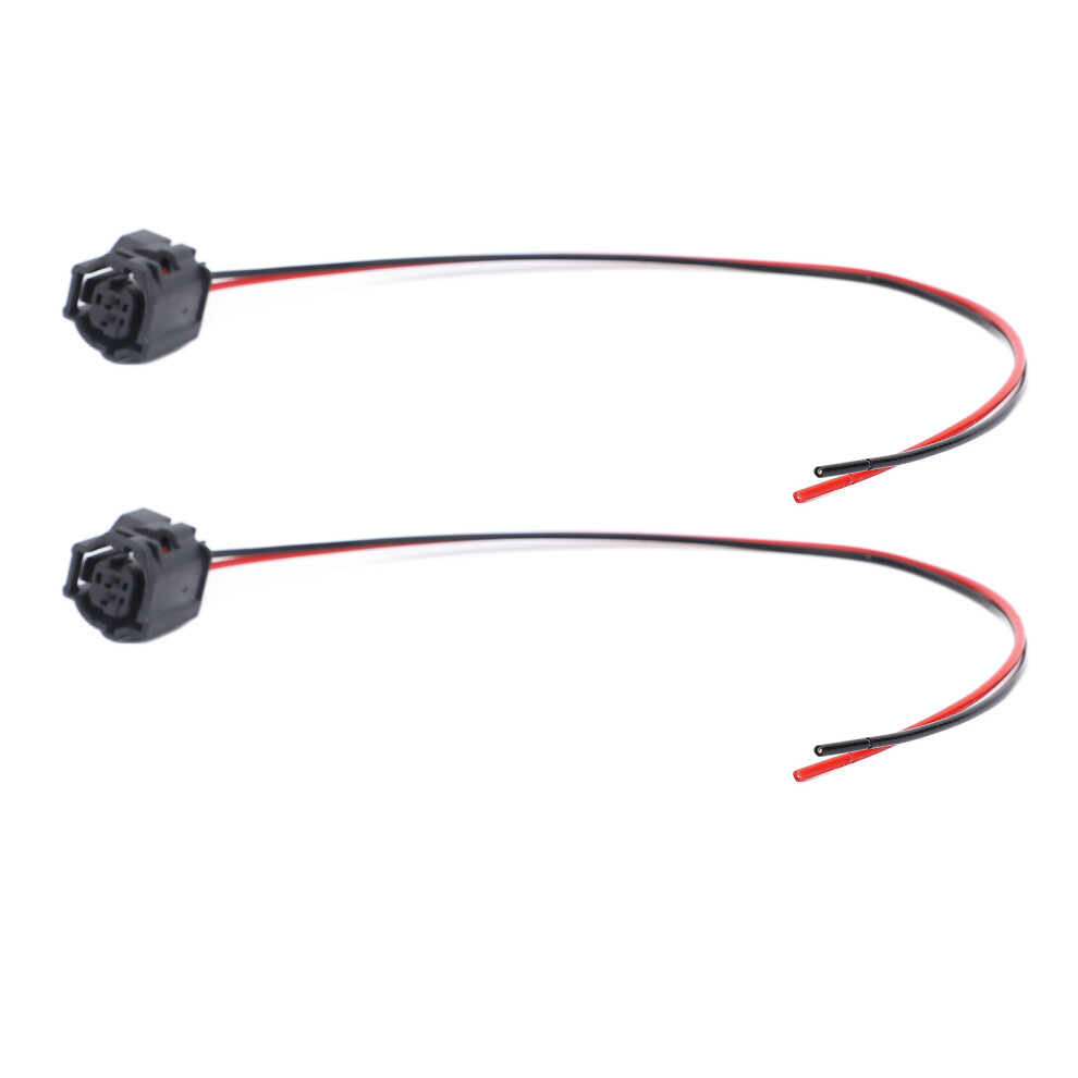 Prius 2018Â2021 Abs Wheel Speed Sensor Pigtail Wiring Harness 90980Â12416 9481334164285
