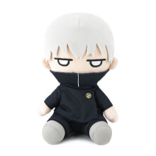(InumakiToge) 91in Kaisen Jujutsu Plush Toy Itadori Yuji Soft Stuffed Hug Doll Xmas Kids Gift