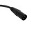 Cable macho a XLR macho 22AWG OFC dorado 9.84ft 12