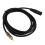 Cable macho a XLR macho 22AWG OFC dorado 9.84ft 3