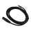 Cable macho a XLR macho 22AWG OFC dorado 9.84ft 14
