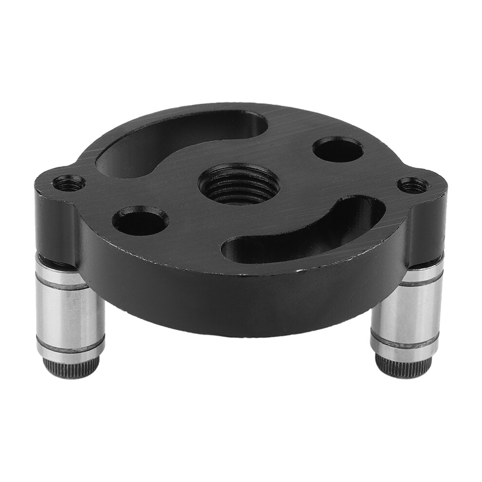 Self Centering Round Pin Drill Locator For Woodworking Ideal For Straight Holes 7901334165775