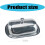 Stainless Steel Butter Container - Butter Dish With Lid, Fridge Safe, Breakfast Table Accessory 3