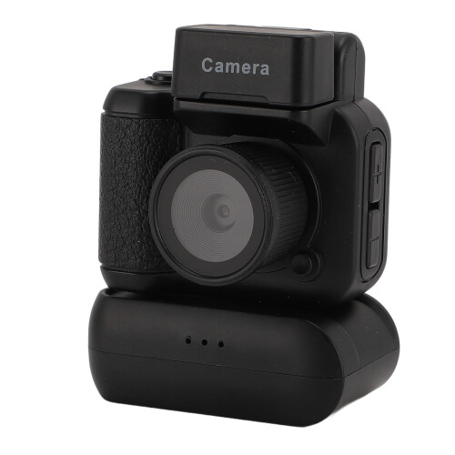 Caméra d’action 2 MP 1080p Écran couleur compact 128 Go