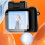 Caméra d’action 2 MP 1080p Écran couleur compact 128 Go 4
