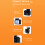 Caméra d’action 2 MP 1080p Écran couleur compact 128 Go 8