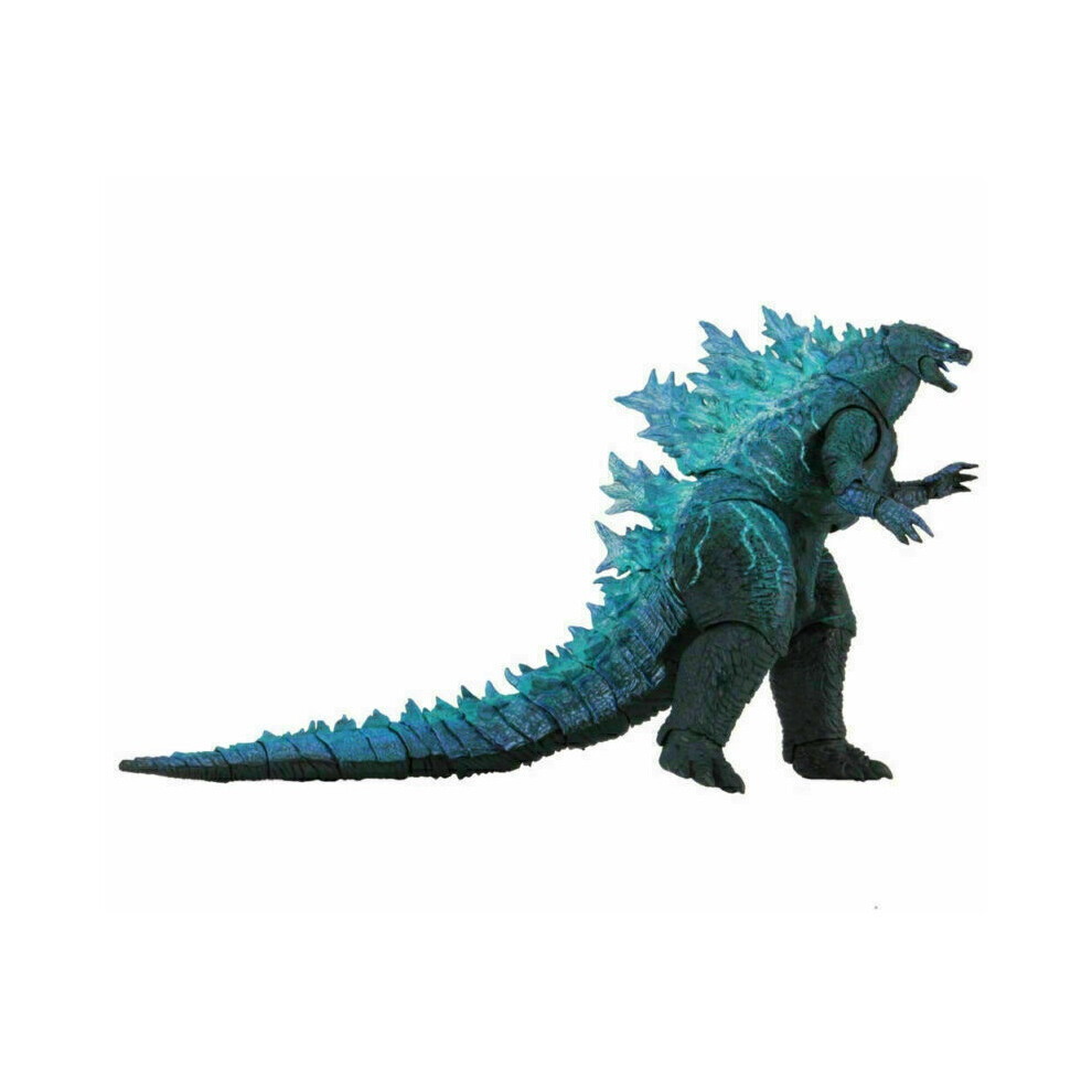 (Godzilla) Godzilla Vs King Kong 7" Pvc Action Figure Vs Godzilla King Figurine Monsters Of