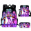 (Style 10) Hunters Kpop Demon Child School Backpack Set Breathable Students Primary Fabric 1