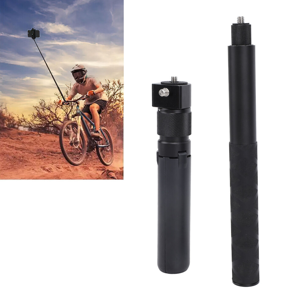 Invisible Selfie Stick Tripod For X4, X3, X2, One Rs, Extendable 120Cm 4911334170092