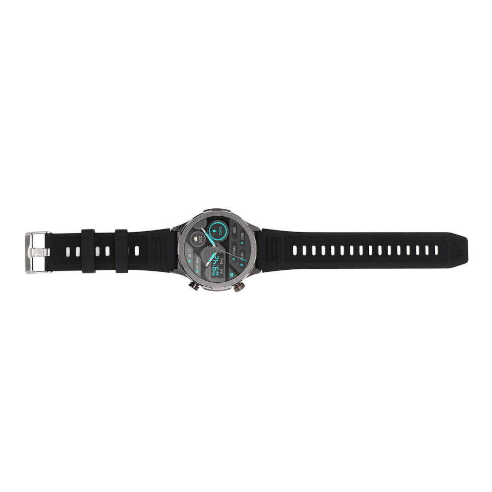 Smart Watch 1.53" Hd Touchscreen Ip67 Waterproof Fitness Tracker With Bt Calling 4021334171651