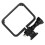 GO 3 3S Estuche protector ABS para montaje en marco, negro 12