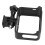 GO 3 3S Estuche protector ABS para montaje en marco, negro 1