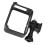 GO 3 3S Estuche protector ABS para montaje en marco, negro 15