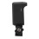 GO 3 3S Estuche protector ABS para montaje en marco, negro 16