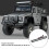 11-LED weiße RC-Auto-Lichtleiste 148 mm / 5,83 in 3