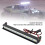 11-LED weiße RC-Auto-Lichtleiste 148 mm / 5,83 in 4