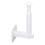 2 pezzi portacappelli retrattile 15-20 cappelli forma a L bianco 9