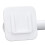 2 pezzi portacappelli retrattile 15-20 cappelli forma a L bianco 8