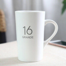 (16 GRANDE)Starbucks Kaffeebecher Venti 20 Oz Grande 16 Oz groß 12 Oz Demi 3 Oz Becher Tasse Geschenk