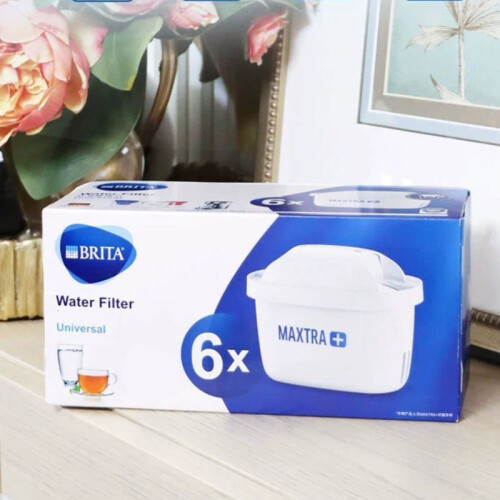 (Opp)Brita Maxtra Waterfilterpatroon 6-pack met actieve kool Keuken Thuis 1