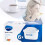 (Opp)Brita Maxtra Waterfilterpatroon 6-pack met actieve kool Keuken Thuis 7