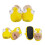 Simpson 3D Plüsch Hausschuhe Haus Winter Plüsch Weich Stofftier Indoor Warm Geschenk Schuhe 2