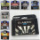 (Style 8)Kontrol Freek Ps5 Ps4 Performance Thumbsticks Gioco Joystick Tappo Aumenti Altezza 5