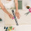 High-Grade Rustproof Sewing Ruler for Tailor Craft with Smooth Finish 6